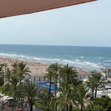Apartamento Al Lado Playa Playa de Gandia Esterno foto