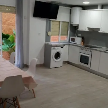 Apartamento Al Lado Playa Playa de Gandia Esterno foto