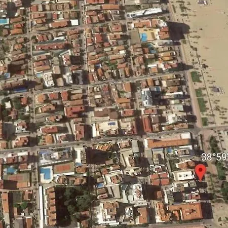 Apartamento Al Lado Playa Playa de Gandia Esterno foto
