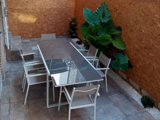 Apartamento Al Lado Playa